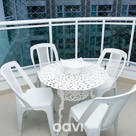Qavi - Flat Resort Beira Mar Cotovelo #Inmare322 Parnamirim Exterior photo