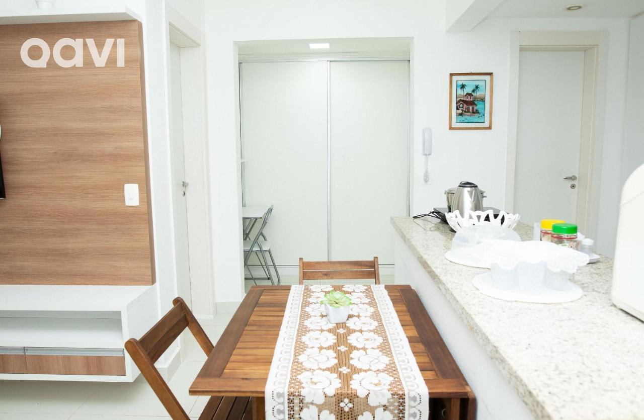 Qavi - Flat Resort Beira Mar Cotovelo #Inmare322 Parnamirim Exterior photo