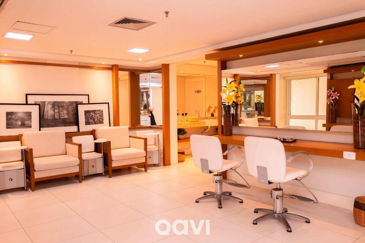 Qavi - Flat Resort Beira Mar Cotovelo #Inmare322 Parnamirim Exterior photo