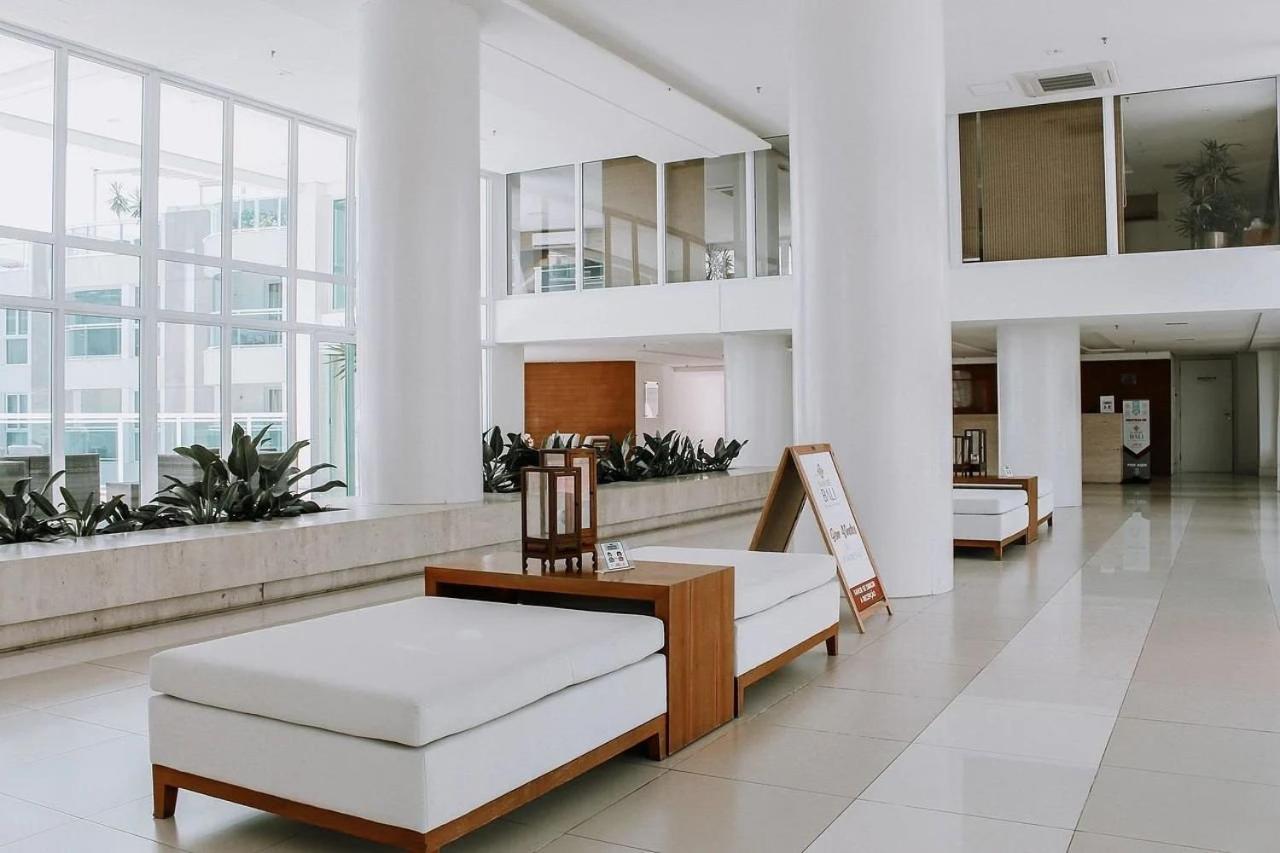 Qavi - Flat Resort Beira Mar Cotovelo #Inmare322 Parnamirim Exterior photo