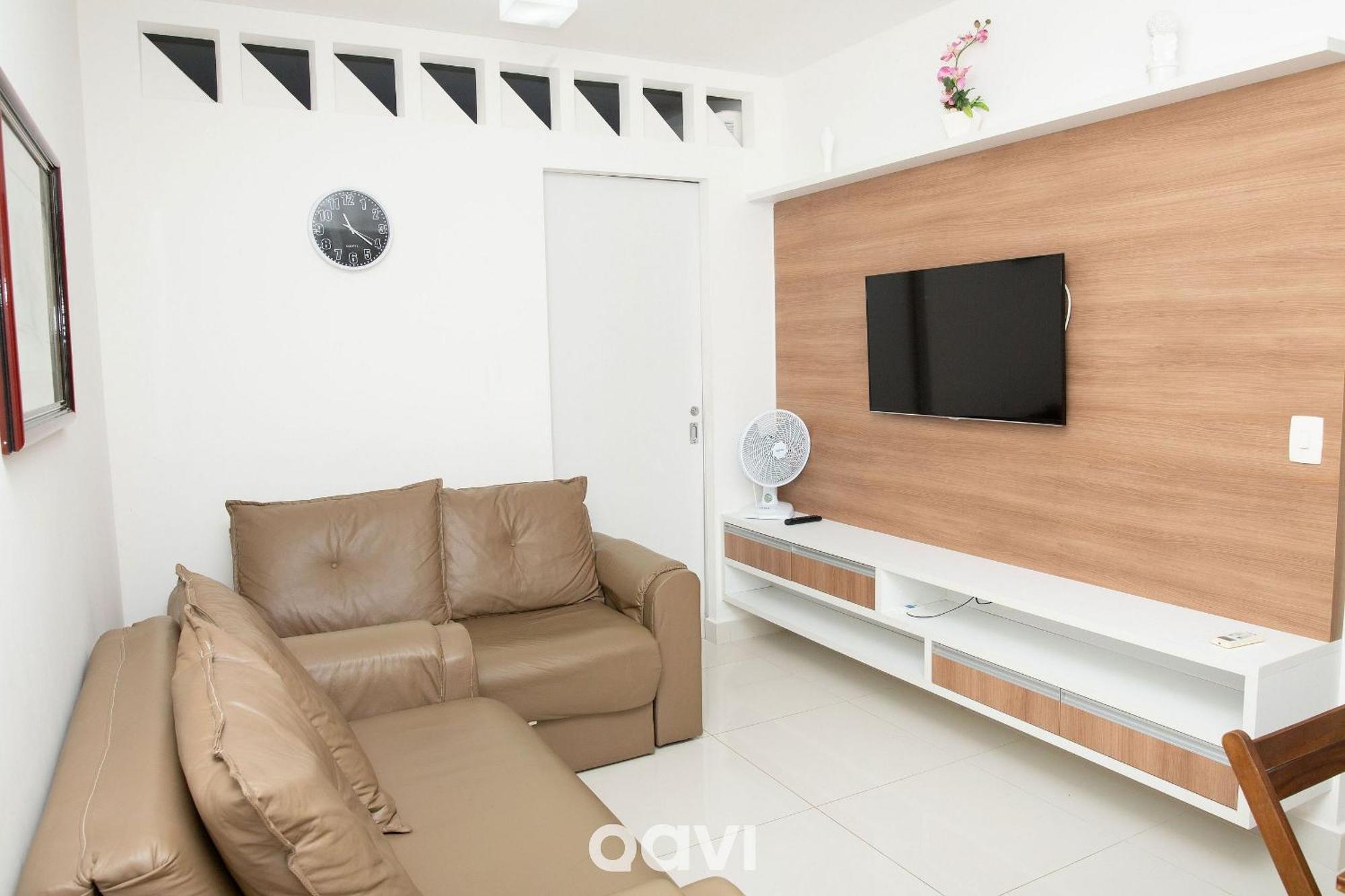 Qavi - Flat Resort Beira Mar Cotovelo #Inmare322 Parnamirim Exterior photo